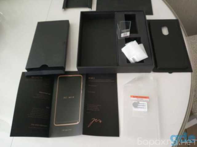Продам: Черная коробка смартфона Xiaomi Mi Mix 2