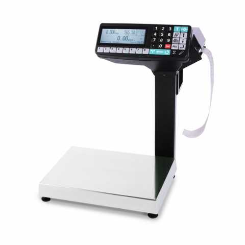Продам: Весы с печатью этикеток MK RP10