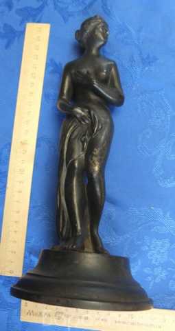 Продам: чугунная статуэтка Купальщица, Касли , ц