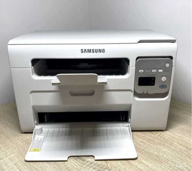 Отдам даром: Принтер МФУ лазерный Samsung SCX-3405