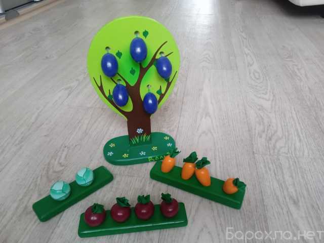 Продам: Дерево Вальда конструктор для малышей