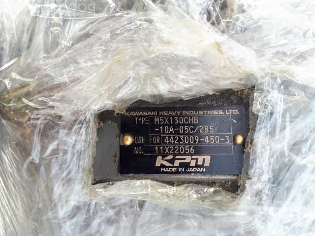 Продам: Гидромотор поворота Hitachi zx 470-5G
