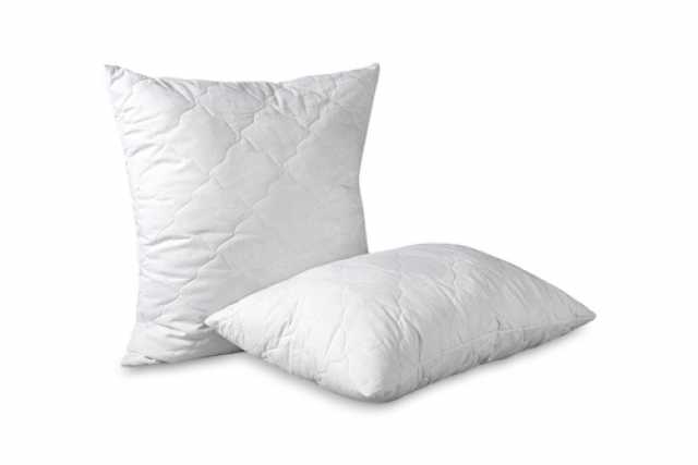 Продам: Подушка для сна 68х68см наполнитель лён