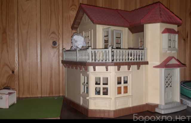 Продам: Sylvanian Families - кукольный домик