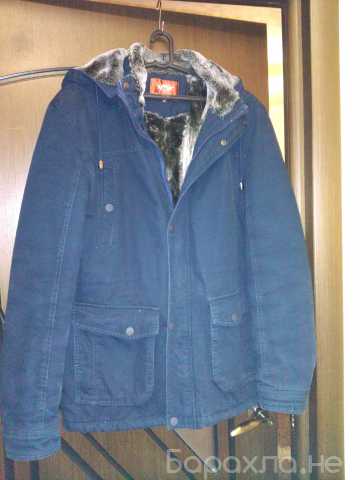 Продам: Зимняя куртка размер 48 немного б/у