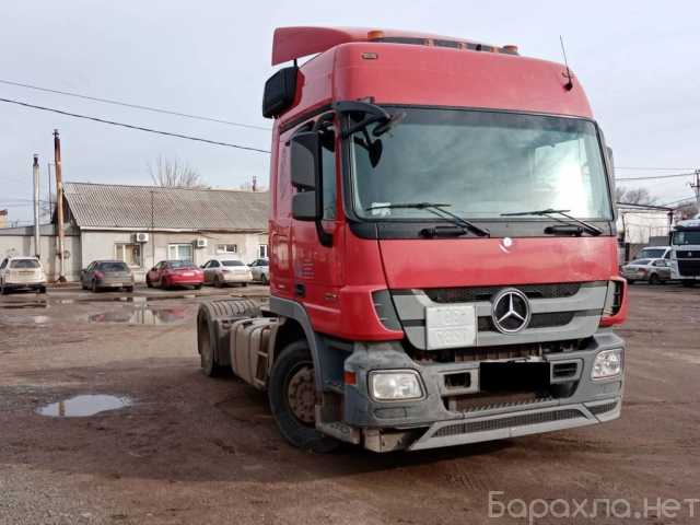 Продам: Mercedes-Benz Actros 1841 LS 2018 г.в