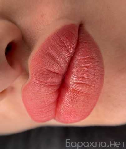 Предложение: Перманентный макияж губ и бровей