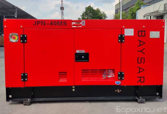 Продам: Дизельный генератор BAYSAR JPN-55 MS
