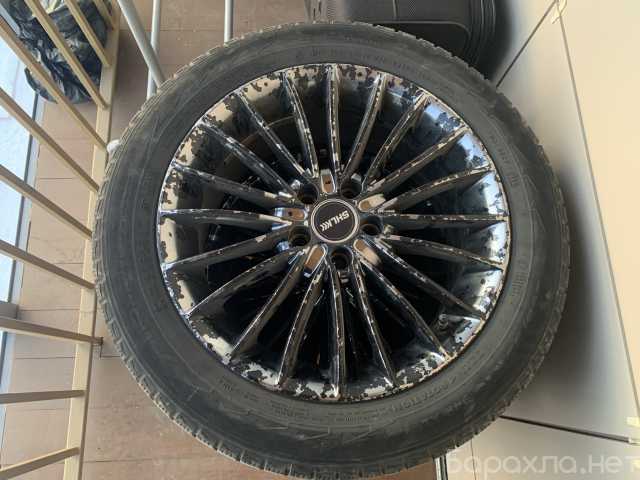 Продам: Комплект зимних колес в сборе 205/55/16R