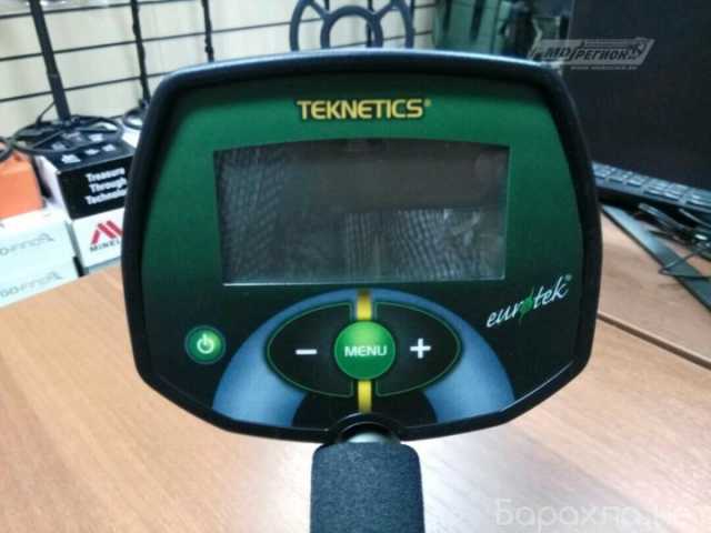 Продам: Металлоискатель Teknetics Eurotek
