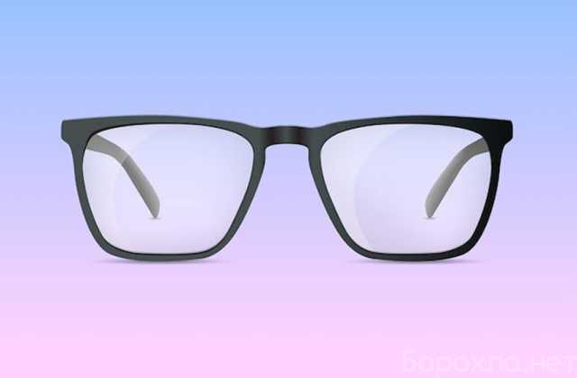 Предложение: Модные очки для зрения мужские в салонах