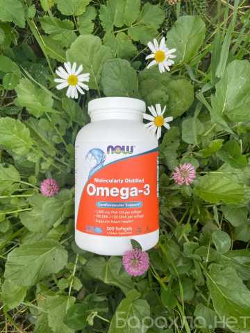 Продам: Omega-3 NOW Foods