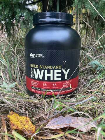 Продам: Optimum Nutrition 100% Whey Протеин
