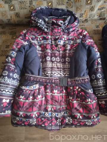 Продам: Куртка с комбинезоном (зима)