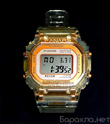 Продам: Наручные электронные мужские часы