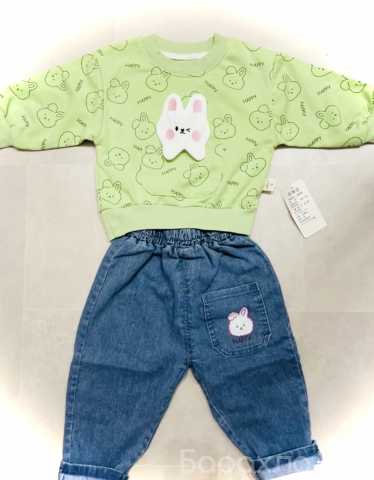 Продам: Новый детский костюм, толстовка и брюки
