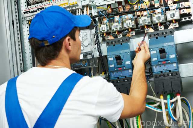 Вакансия: Электромонтеры по ремонту и обслуживанию
