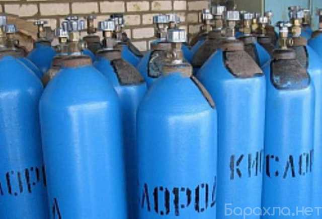 Продам: Технические газы продажа доставка по Москве и области