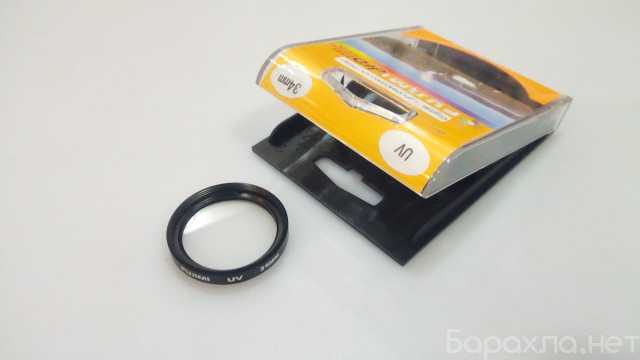 Продам: Фильтр защитный Fujimi UV dHD (34 мм)