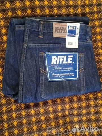 Продам: Мужские джинсы винтаж "Rifle" W40 L34
