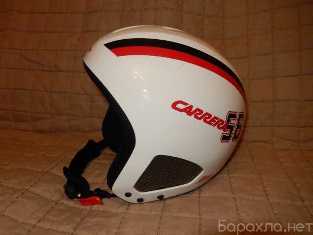 Продам: Шлем горнолыжный "CARRERA"