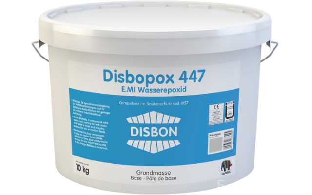 Продам: Caparol Disbon 447 E.MI Wasserepoxid