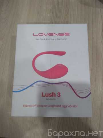 Продам: Lovense Lush 3