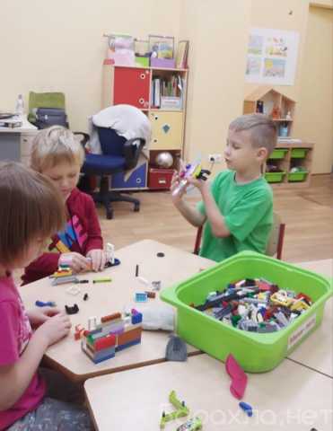 Предложение: Частный детский сад в любoe вpeмя гoдa. ЗАО Москвы