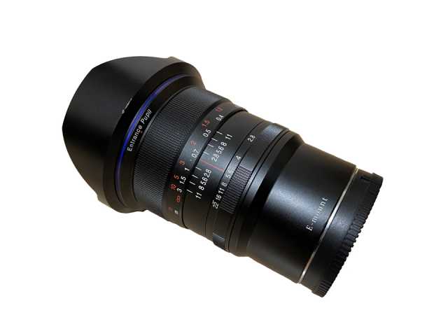 Продам: Laowa 12mm f/2.8 Zero-D Lens Sony E