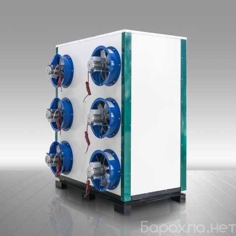 Продам: DL-2 model electric air heater with Lef