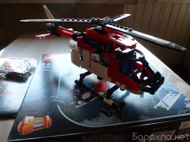 Продам: Конструктор Lego: вертолёт 42092