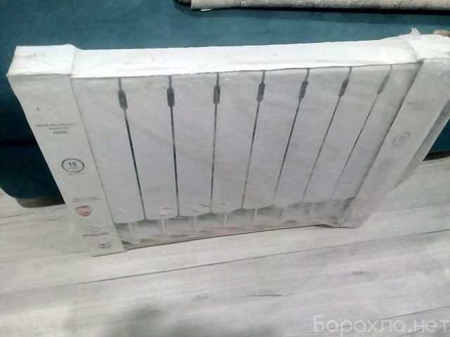 Продам: Алюминиевый радиатор отопления