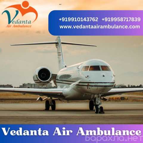 Предложение: Utilize Vedanta Air Ambulance from Patna
