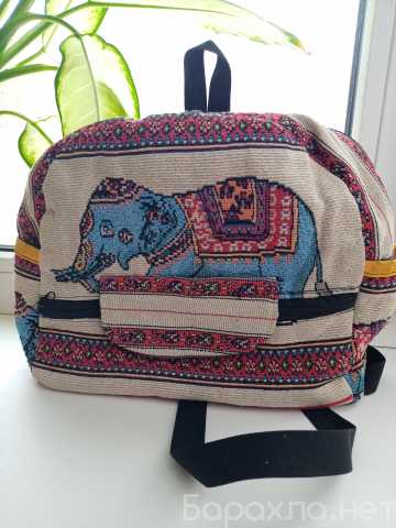 Продам: Рюкзак со слоном. Вьетнам