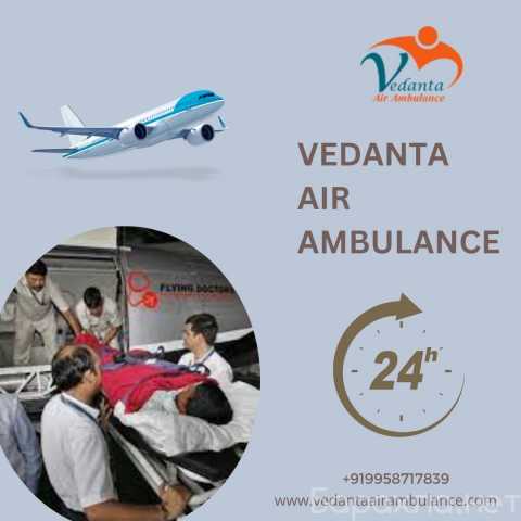 Предложение: Book Demandable Air Ambulance Service in