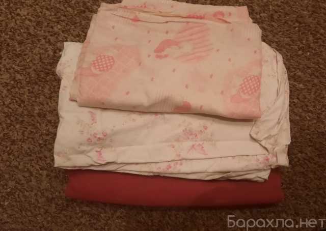 Продам: Детское одеяло и 2 пододеяльника