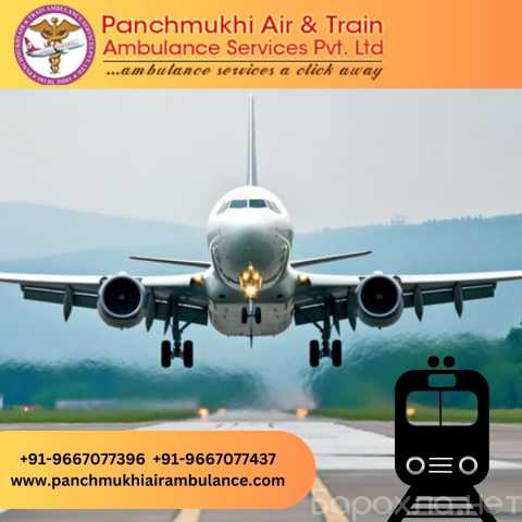 Предложение: Get Panchmukhi Air and Train Ambulance