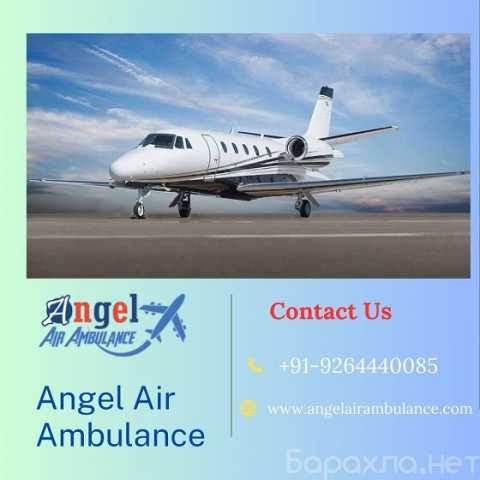 Предложение: Angel Air Ambulance Patna