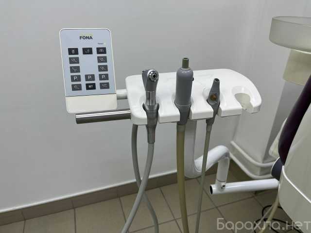 Продам: Стоматологическая установка Fona 1000S