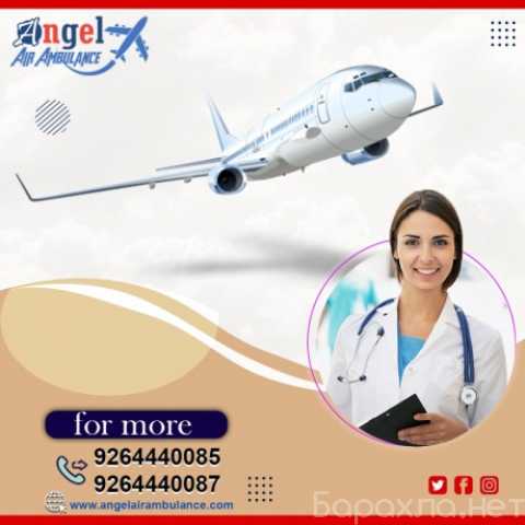Предложение: Angel Air Ambulance Service in Silchar