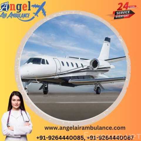 Предложение: Angel Air Ambulance in Patna