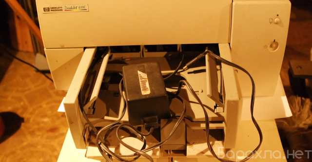 Продам: принтер HP Deskjet 640c