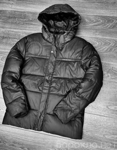Продам: Зимняя куртка пуховик Calvin Clain