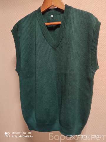 Продам: Пуловеры мужские новые р. 56. 58