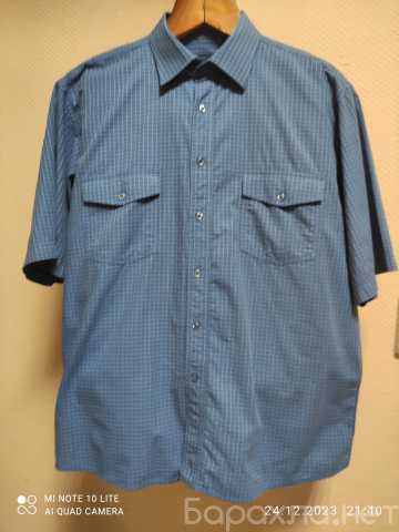 Продам: Рубашки с коротким рукавом brostem р. 52
