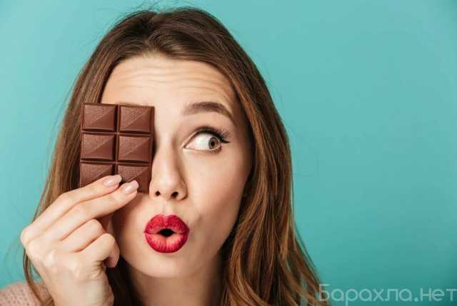 Вакансия: Менеджер по шоколадкам