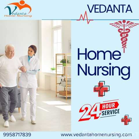 Предложение: Avail Home Nursing Service in Patna by V