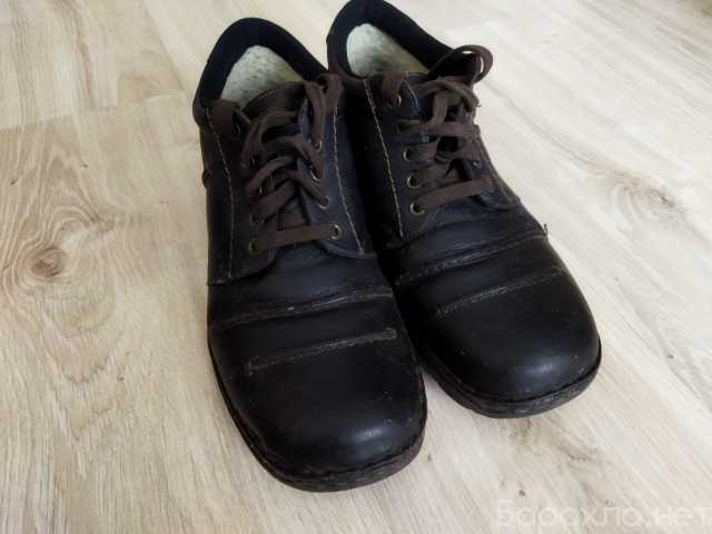 Продам: Зимние мужские ботинки Rieker, 43 размер