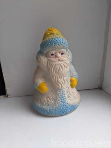 Продам: Новогодняя игрушка Дед Мороз, советский