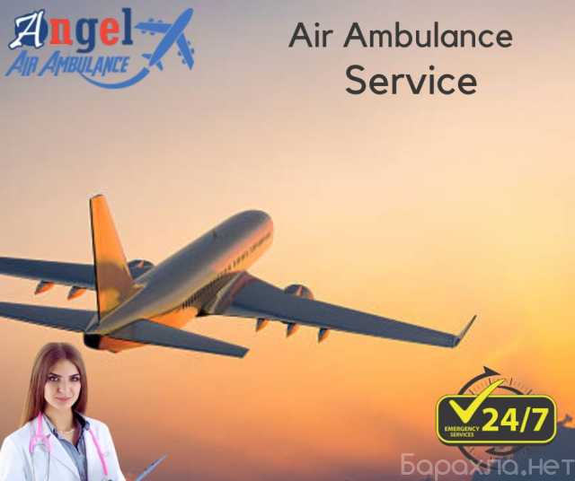 Предложение: Angel Air Ambulance Service in Dimapur